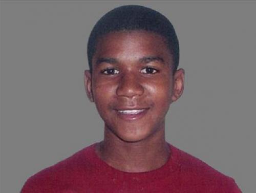 Trayvon Martin